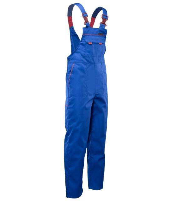 Pantaloni de lucru cu pieptar MAX-POPULAR