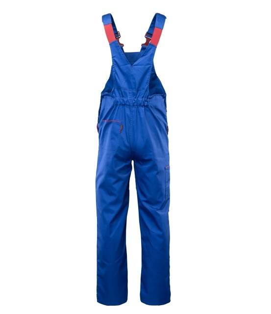 Pantaloni de lucru cu pieptar MAX-POPULAR