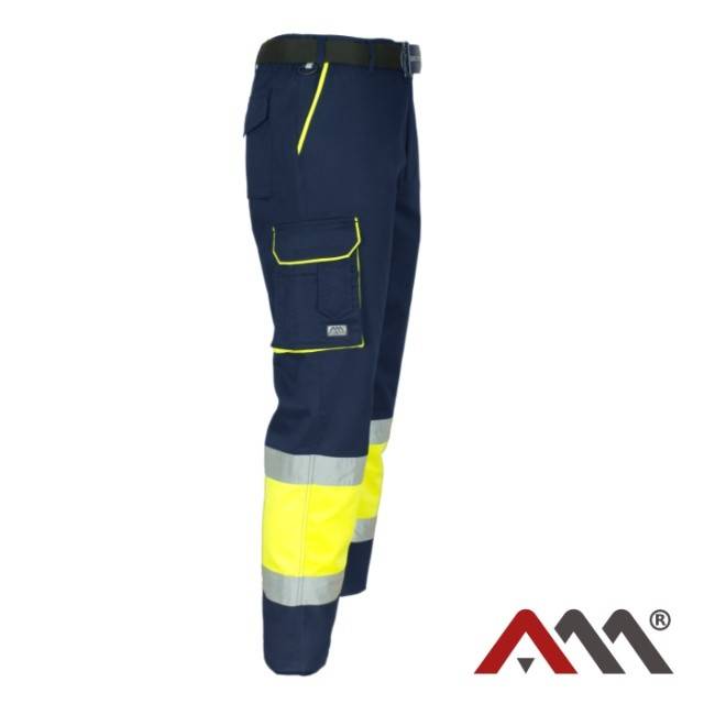 Pantaloni de lucru VisTeam Albastru