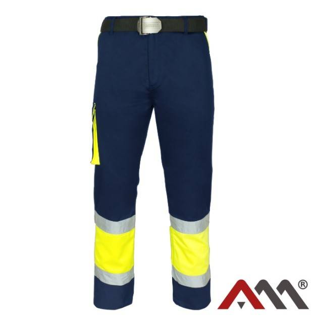 Pantaloni de lucru VisTeam Albastru