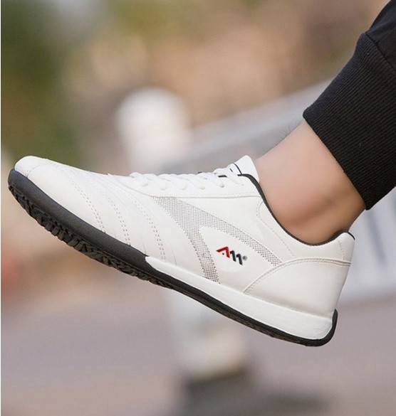 Pantofi de agrement NEKO WHITE