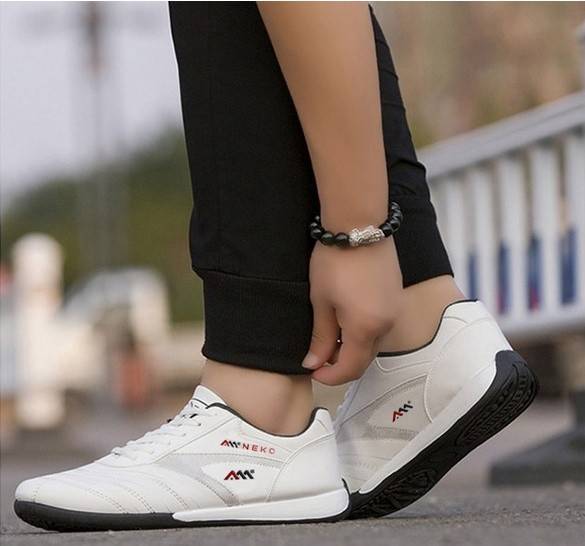 Pantofi de agrement NEKO WHITE