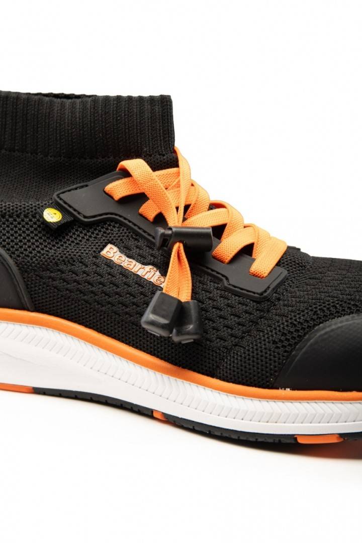 Pantofi de lucru BEARFIELD DERBY S1PS