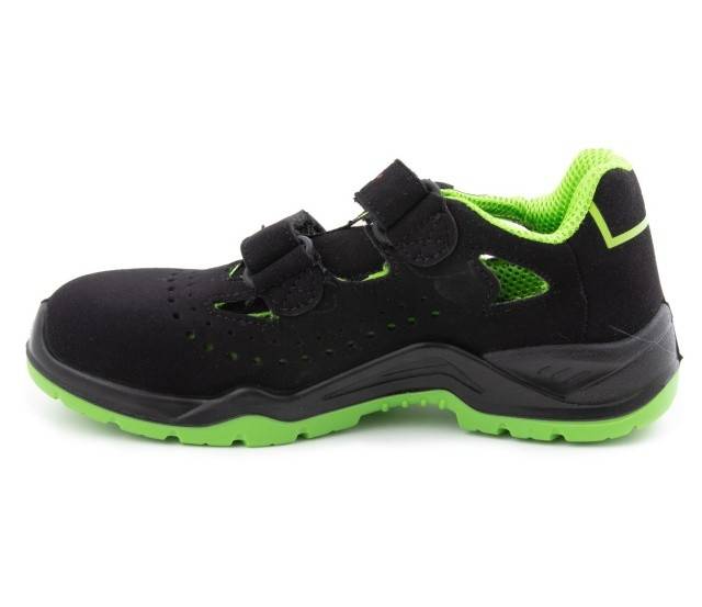 Pantofi de lucru K10 S1 SRC Bearfield