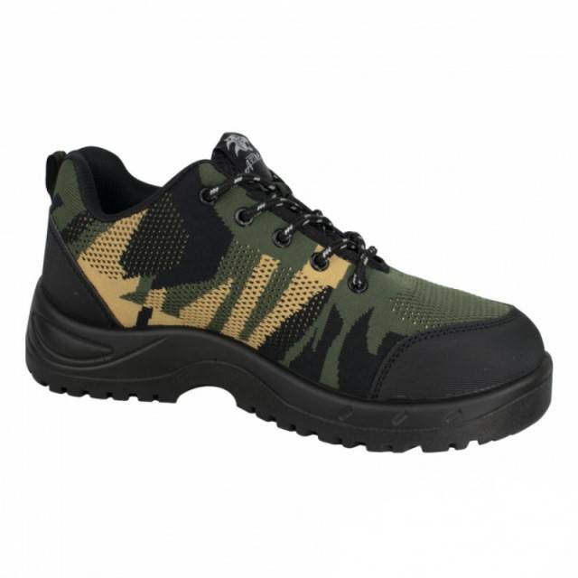 Pantofi protectie camuflaj