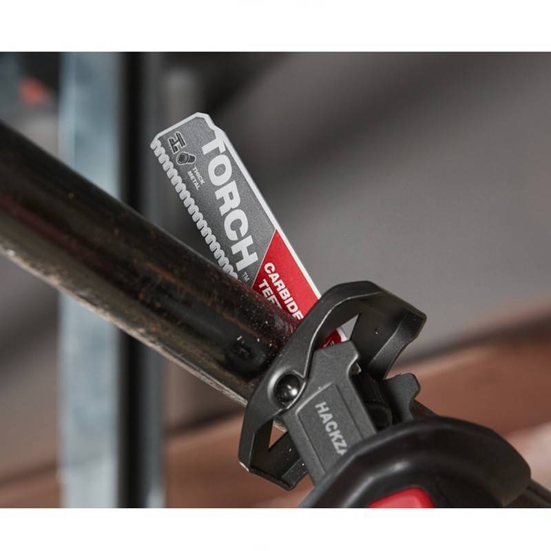 Panza Heavy Duty TORCH pentru lucrari de demolare, pentru fierastraie sabie, dinti carbura, 150/1.27 mm - 10 TPI