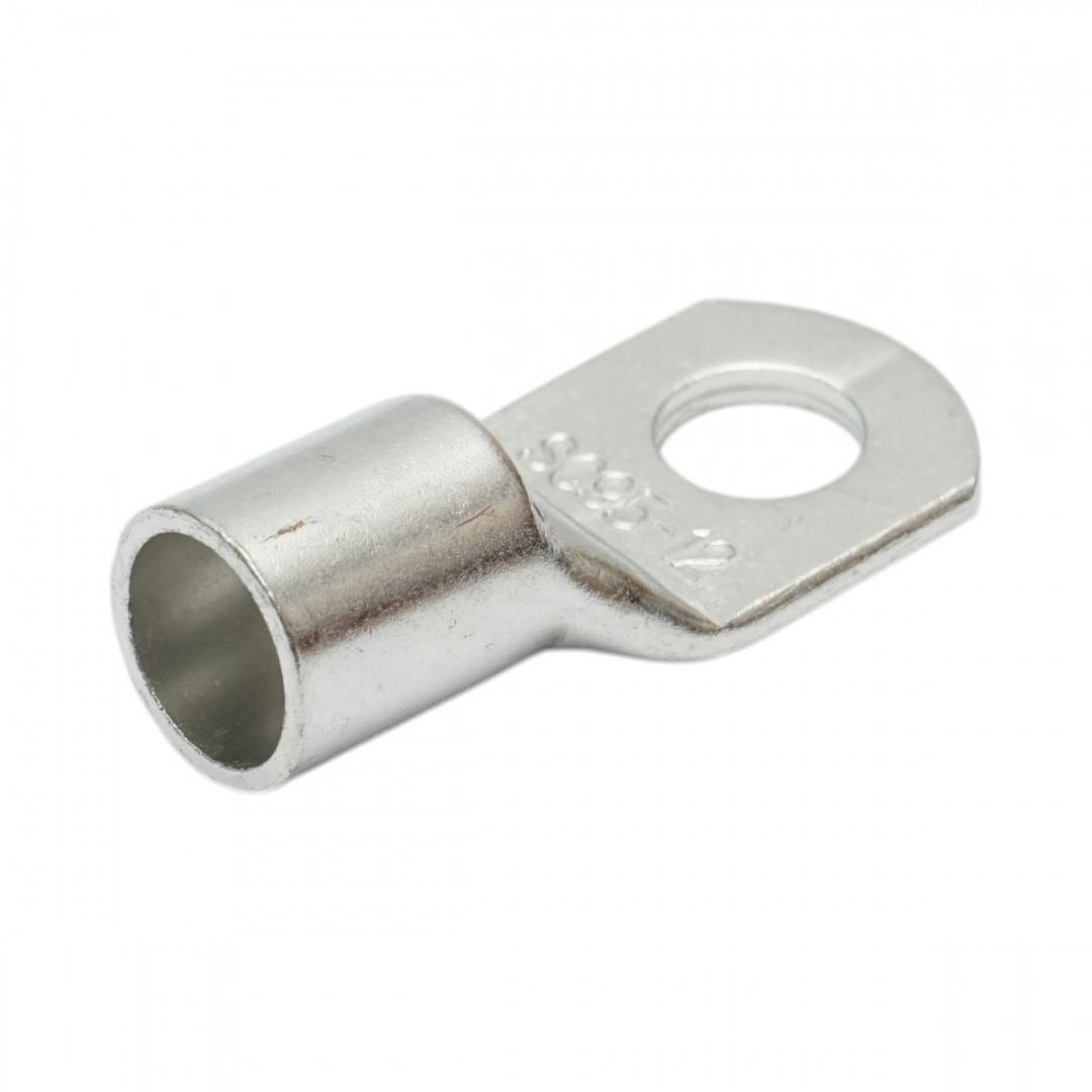 Papuc cablu electric 95mm², inel M12, cupru stanat neizolat SC95-12 Longroad