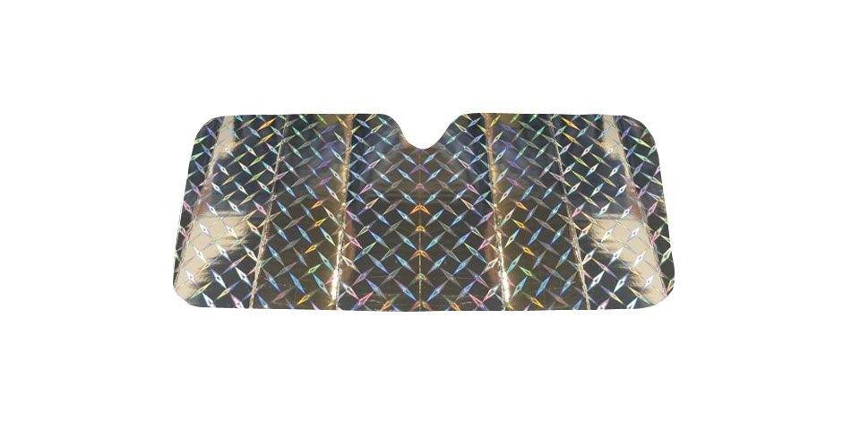 Parasolar parbriz efect holografic 80 x 145 cm TRIMMER
