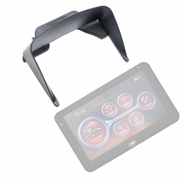 Parasolar universal pentru GPS 5 inch