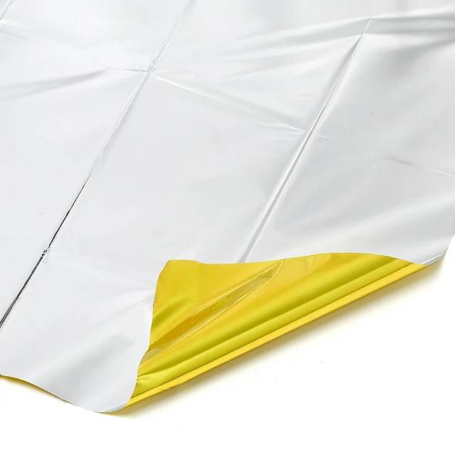 Patura termica de urgenta 2 buc 160x210cm