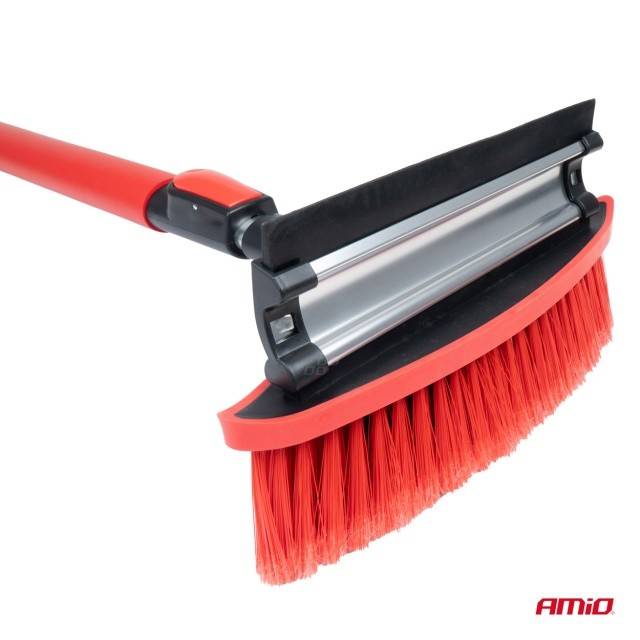 Perie auto 3 in 1 pentru gheata, apa, zapada 98-134cm