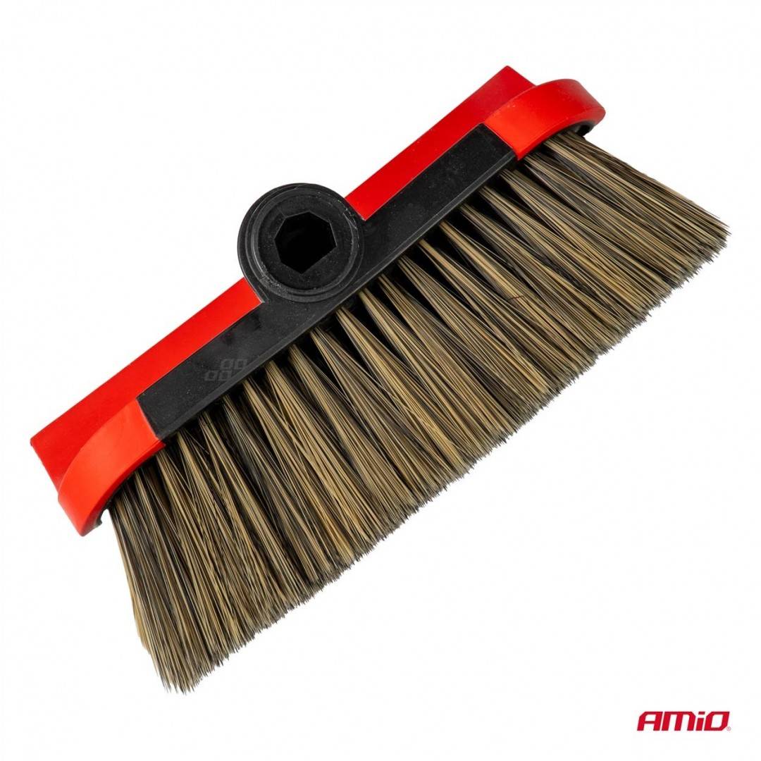 Perie spalat auto cu coada telescopica 141-240cm AMIO