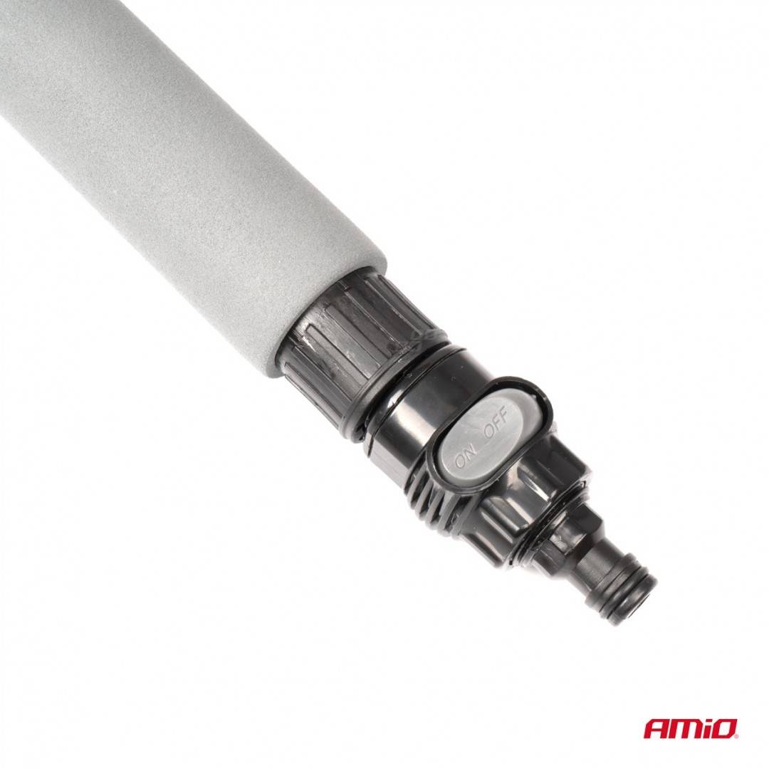 Perie spalat auto cu coada telescopica 141-240cm AMIO