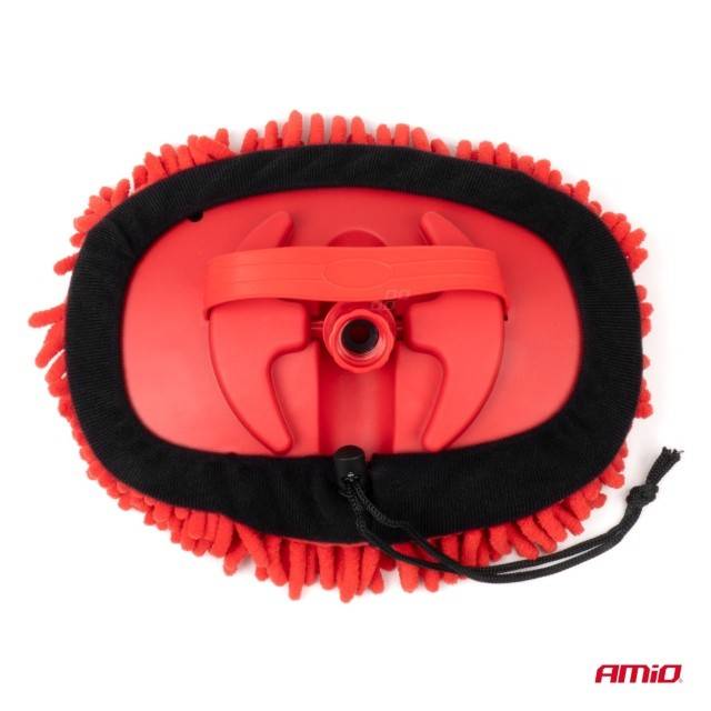 Perie telescopica din microfibra pentru spalarea masinii 67-100cm