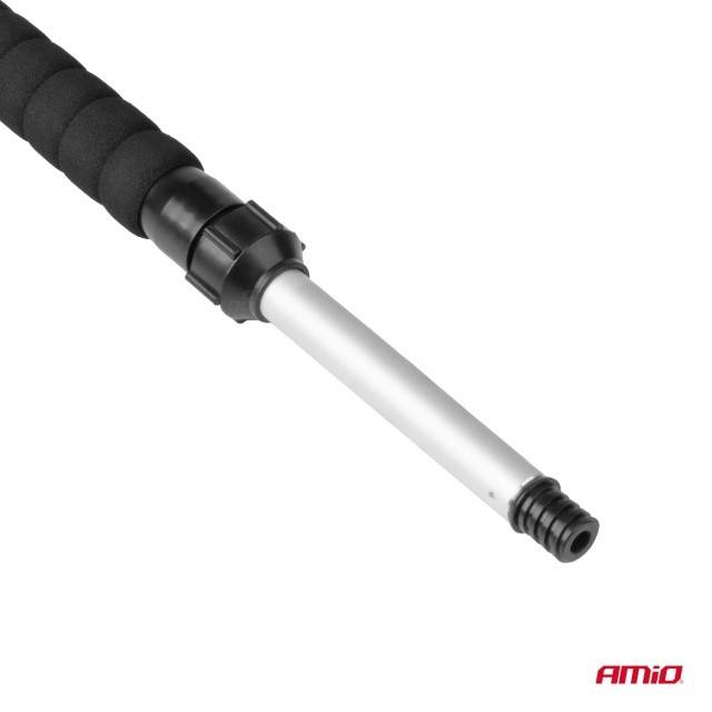 Perie telescopica din microfibra pentru spalarea masinii 67-100cm