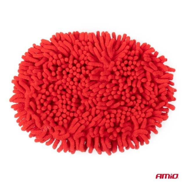 Perie telescopica din microfibra pentru spalarea masinii 67-100cm