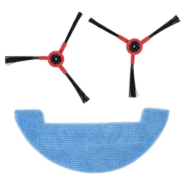 Perii si mop de schimb pentru Robot aspirator inteligent PNI SafeHome Cleaner PTV35