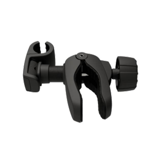 Peruzzo 693/CN - Brat 3D scurt Negru - pentru fixarea primei biciclete pe suporturile Peruzzo Parma, Siena, Padova