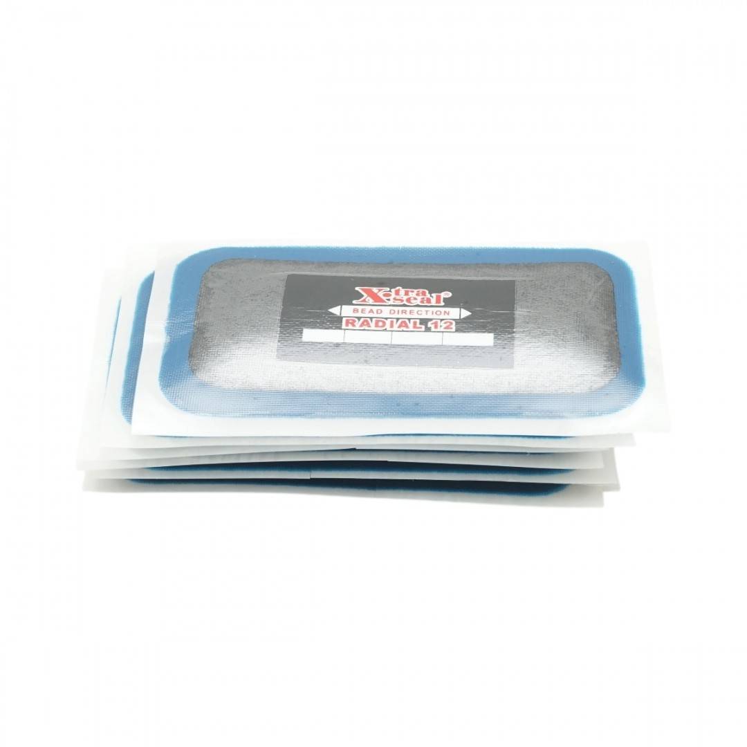 Petice vulcanizare anvelope radiale 57x102mm RADIAL 12 X-TRA SEAL