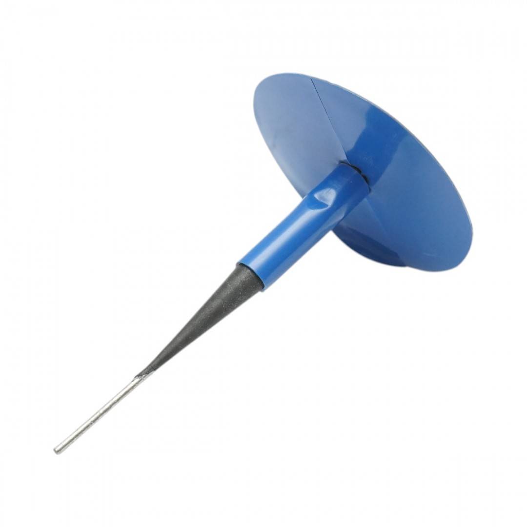 Petice vulcanizare anvelope tip ciuperca 6x55mm 24 buc/cutie X-TRA SEAL