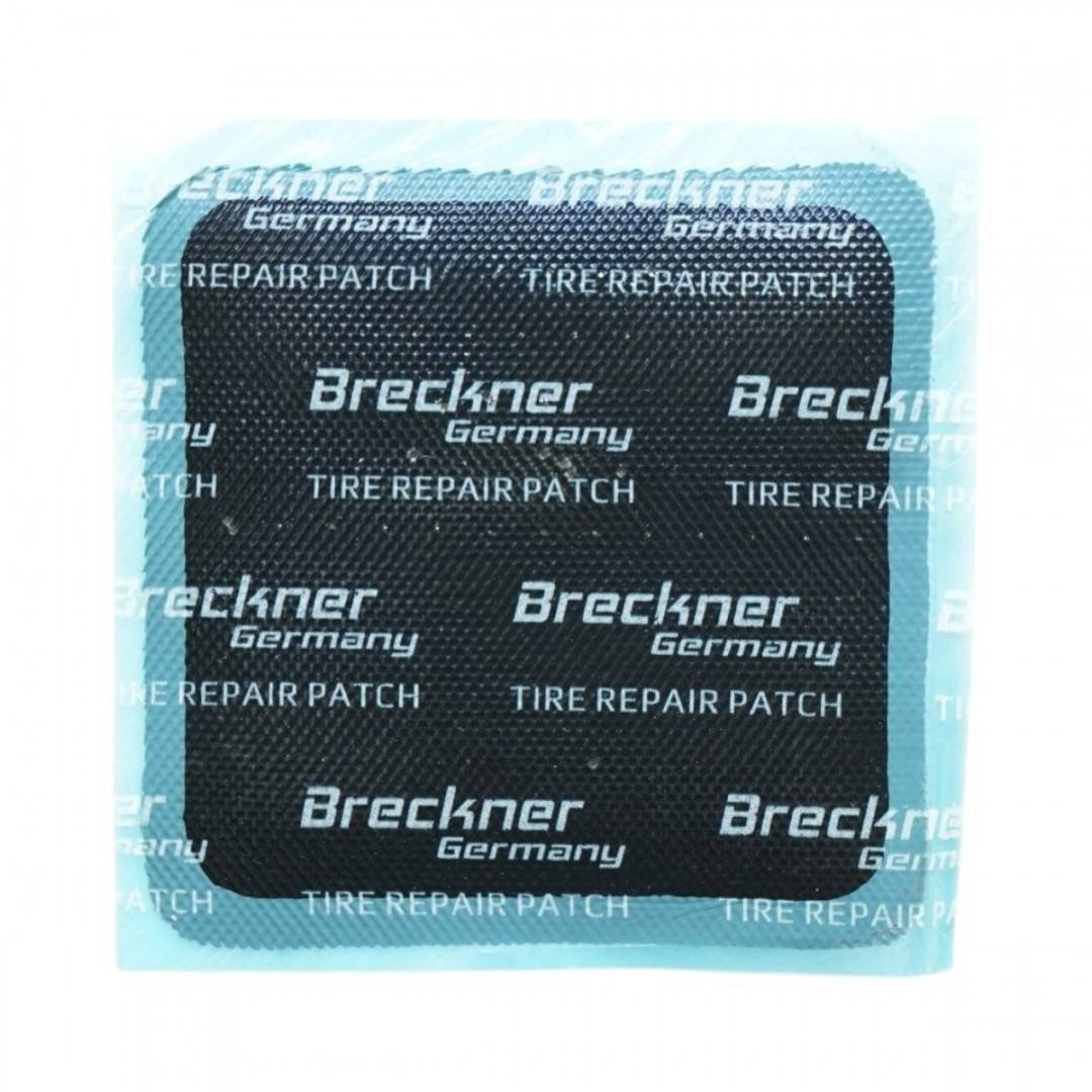Petice vulcanizare patrate 75x75mm UP8 pentru camere de aer Breckner Germany