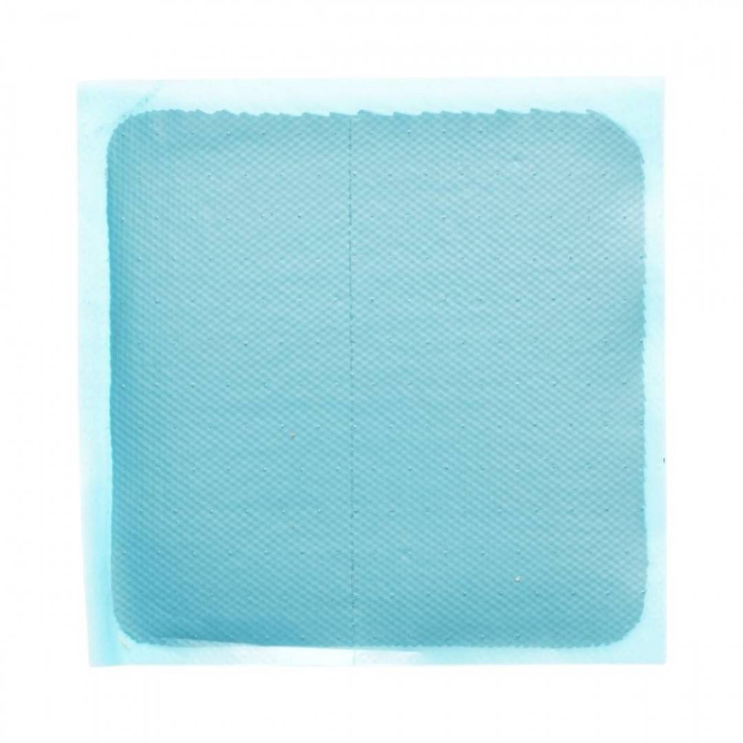 Petice vulcanizare patrate 75x75mm UP8 pentru camere de aer Breckner Germany