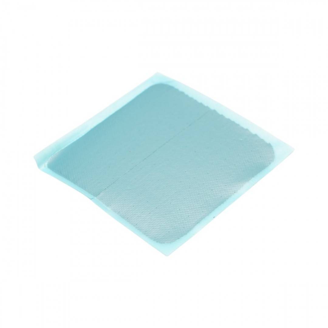 Petice vulcanizare patrate 75x75mm UP8 pentru camere de aer Breckner Germany