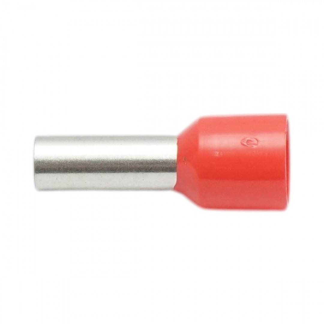 Pini terminali electrici izolati 10mm²/12mm E1012 Longroad