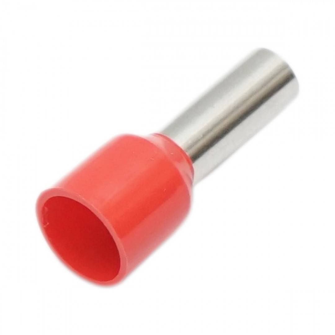 Pini terminali electrici izolati 10mm²/12mm E1012 Longroad