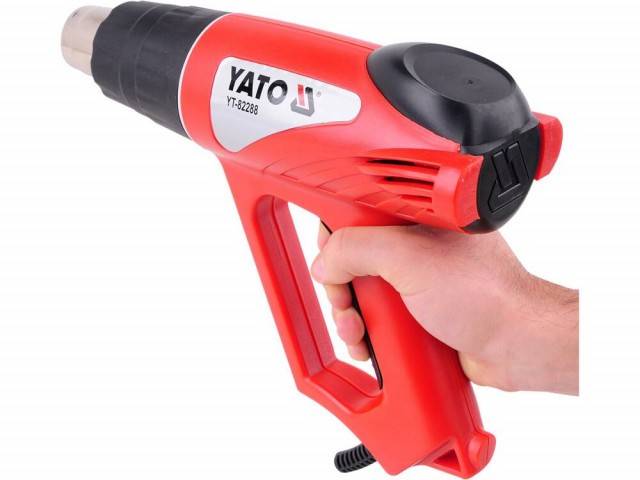 PISTOL AER CALD 2000W