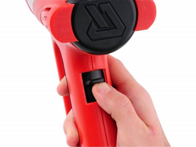 PISTOL AER CALD 2000W