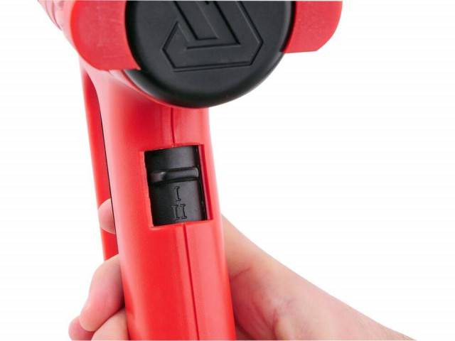 PISTOL AER CALD 2000W