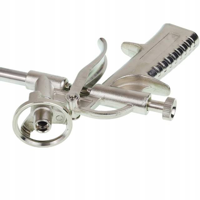 Pistol aplicat spuma