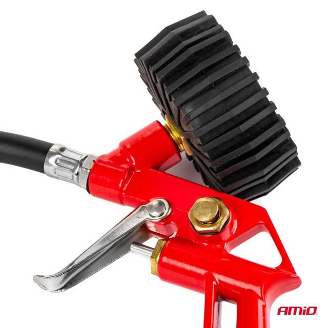 Pistol cu manometru 12 BAR