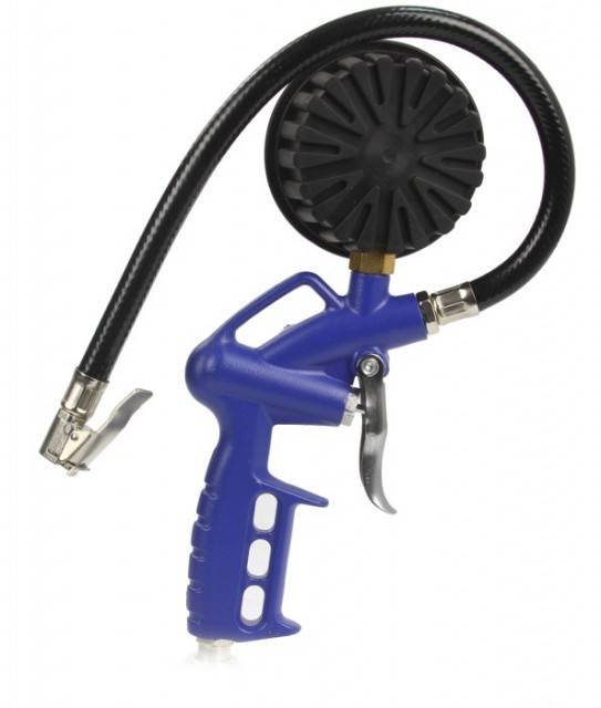 Pistol cu manometru 16 BAR PREMIUM