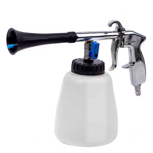 Pistol de curatat tapiteria pneumatic Amio