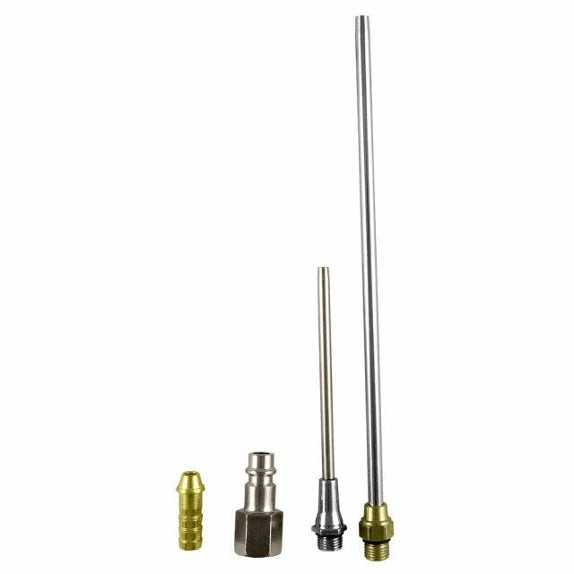 Pistol de suflat, JBM