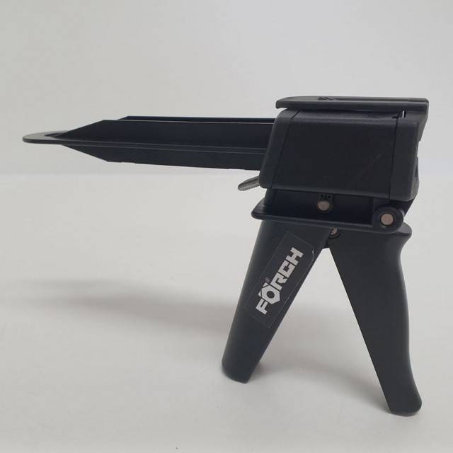 Pistol manual, pentru aplicat adezivi 2K, Foerch