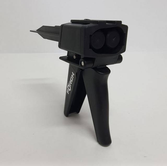 Pistol manual, pentru aplicat adezivi 2K, Foerch