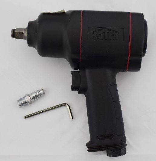 PISTOL PNEUMATIC CU IMPACT 1/2 1500 Nm SATRA