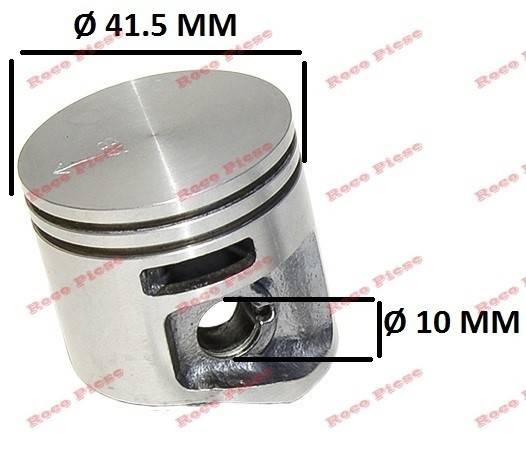 Piston complet drujba Stihl MS 231 METEOR Ø 41.5mm