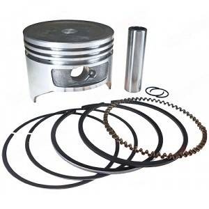 Piston complet generator Honda GX 200, Zongshen 168FB
