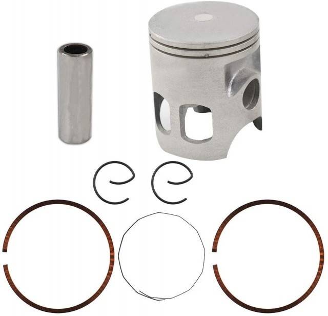 Piston scuter 2T 125cc Yamaha DT 56.5mm (h 66mm)