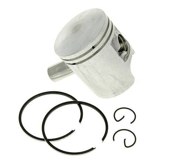 Piston scuter 2T 80cc Peugeot Buxy 47.50mm