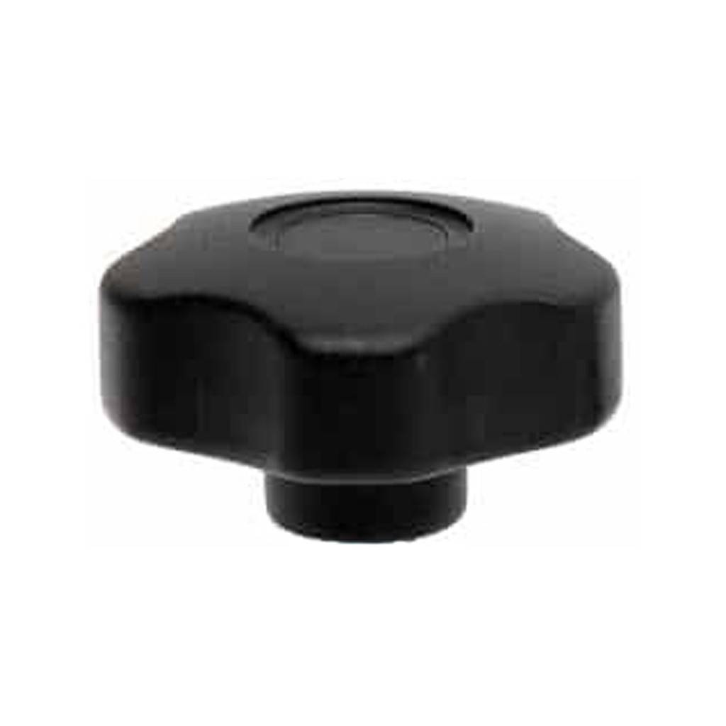 Piulita cu maner din plastic M6