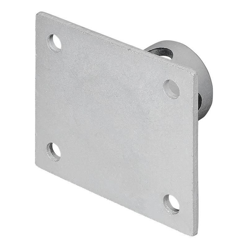 Placă de montare pentru suport de sprijin 115x100mm