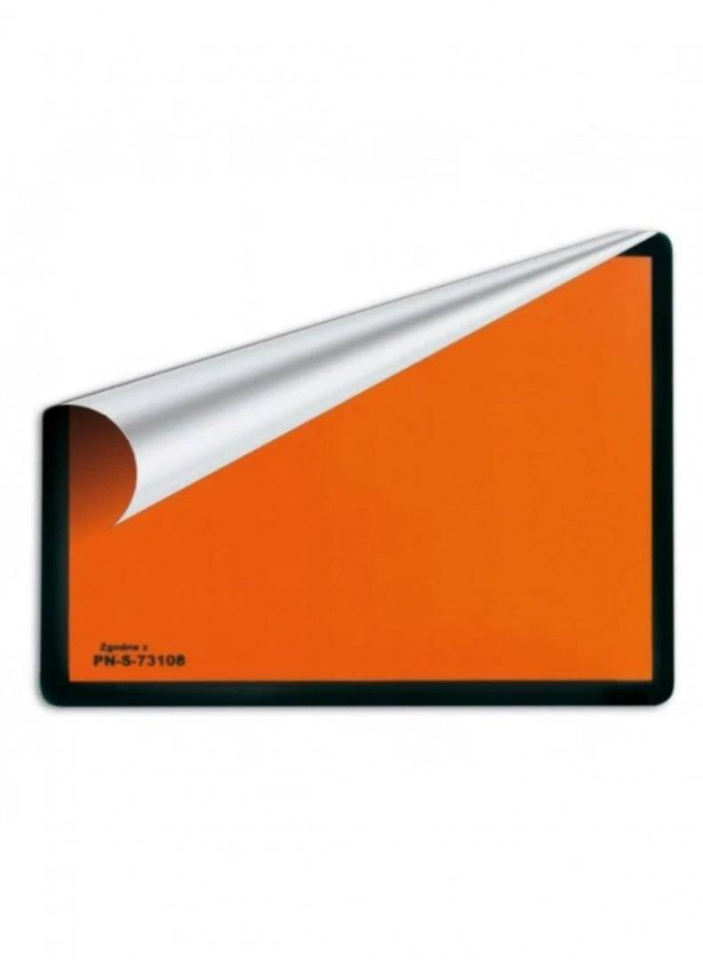 Placa ADR 40x30cm - autocolant