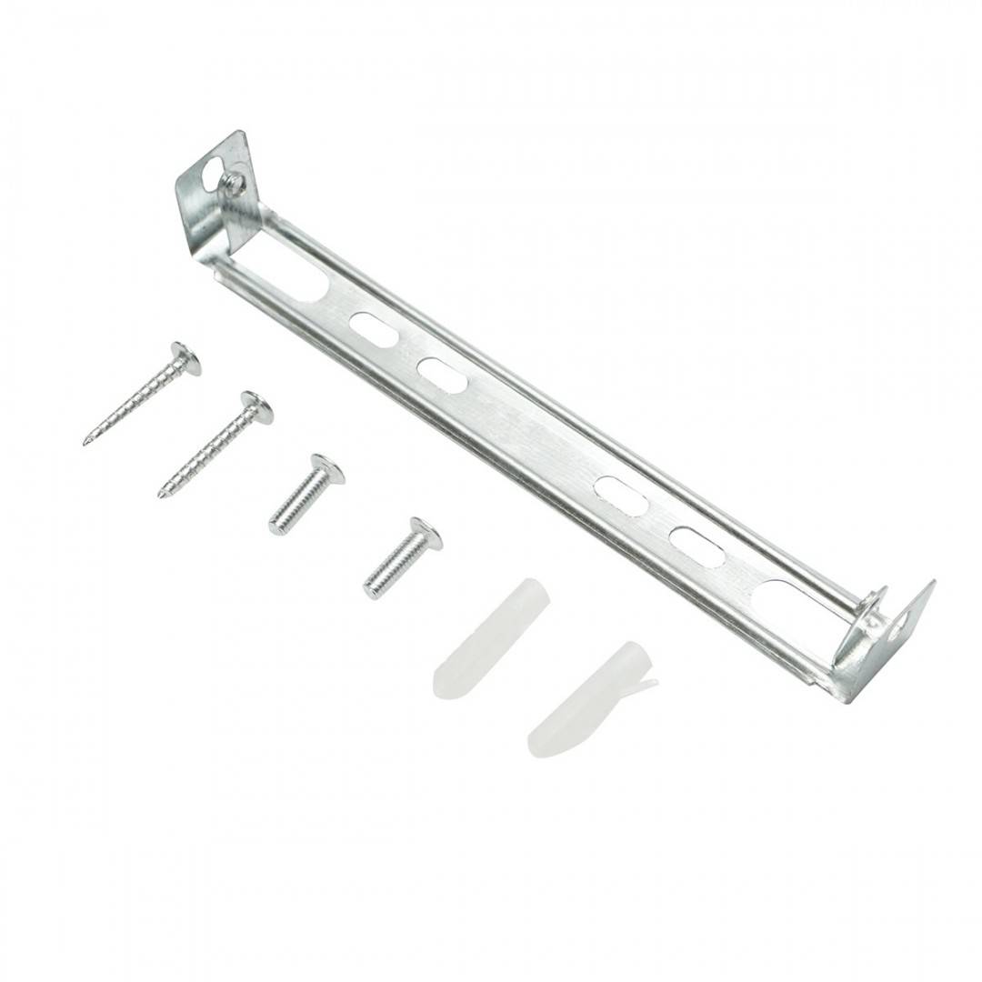 Plafoniera LED 15W, 220V, 7000K lumina rece corp iluminat 215x115x70mm interior/exterior Breckner Germany
