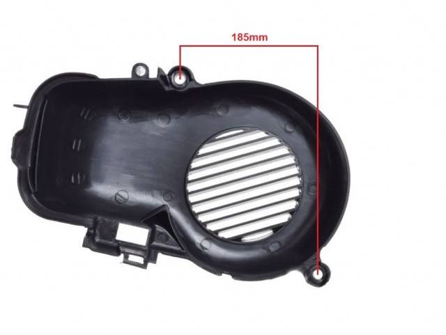 Plastice racire motor 2T (orizontal)