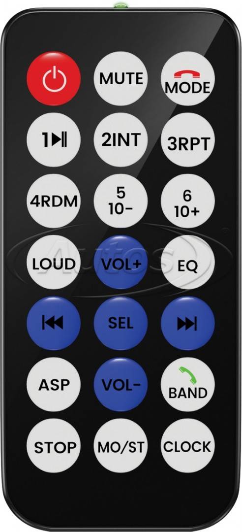 Player auto NAVITEL RD5, 4 X 50W, Bluetooth, USB, AUX